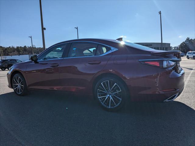 new 2025 Lexus ES 350 car, priced at $50,569