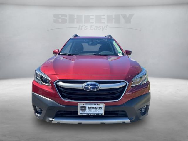 used 2022 Subaru Outback car, priced at $29,455