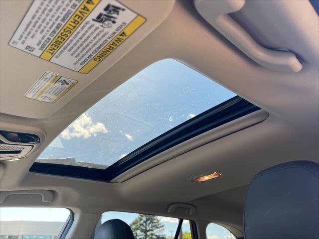 used 2022 Subaru Outback car, priced at $29,455