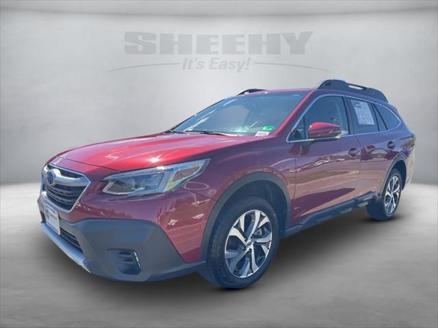 used 2022 Subaru Outback car, priced at $29,455