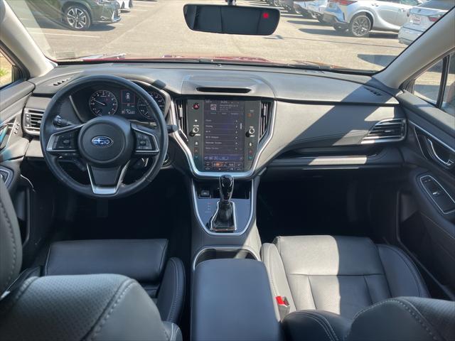used 2022 Subaru Outback car, priced at $29,455