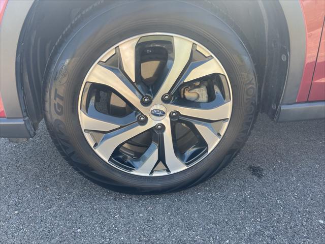 used 2022 Subaru Outback car, priced at $29,455