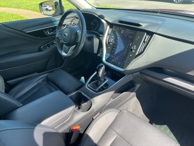 used 2022 Subaru Outback car, priced at $29,455