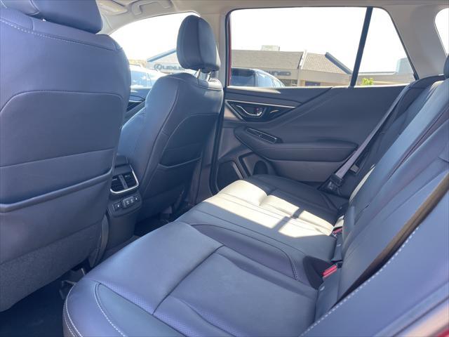 used 2022 Subaru Outback car, priced at $29,455