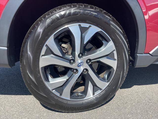 used 2022 Subaru Outback car, priced at $29,455