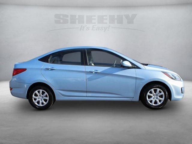 used 2012 Hyundai Accent car, priced at $8,495