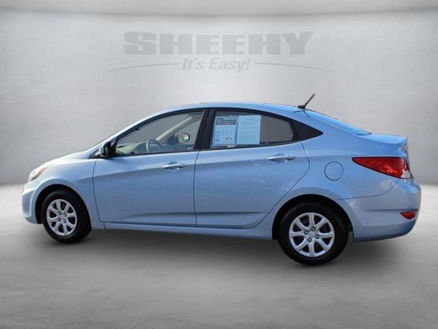 used 2012 Hyundai Accent car, priced at $8,495