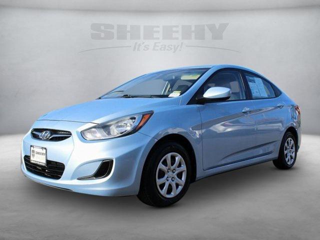 used 2012 Hyundai Accent car, priced at $8,495