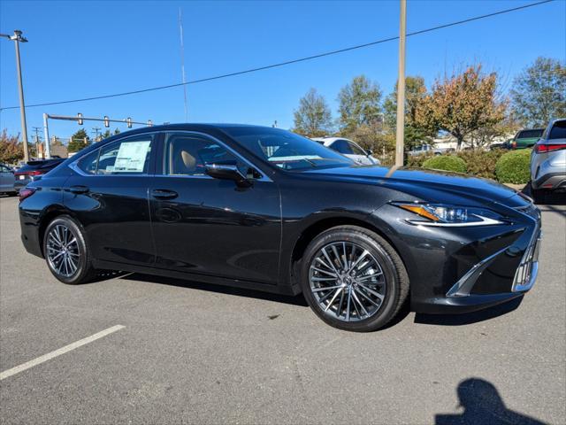 new 2025 Lexus ES 350 car, priced at $49,924