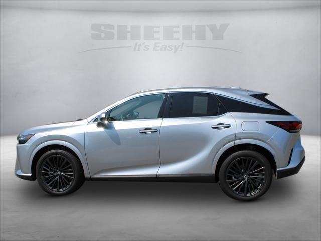 used 2024 Lexus RX 350 car, priced at $54,291