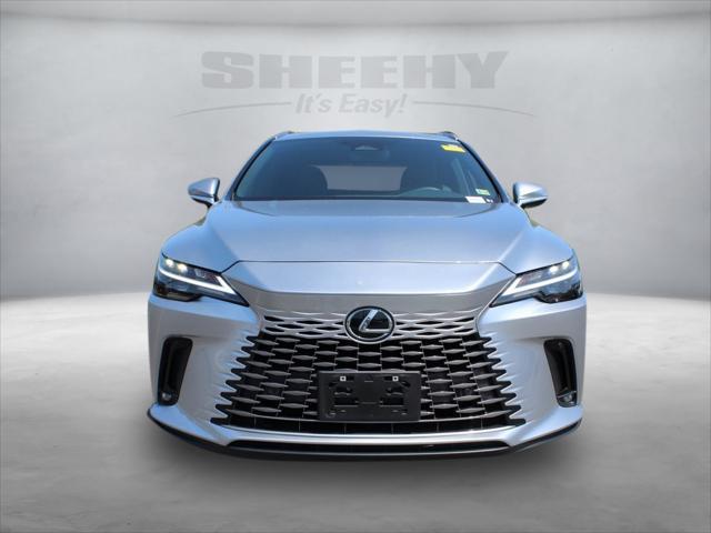 used 2024 Lexus RX 350 car, priced at $54,291