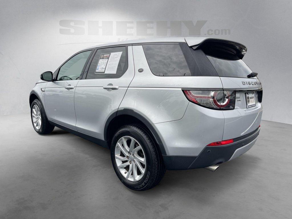 used 2019 Land Rover Discovery Sport car, priced at $18,995