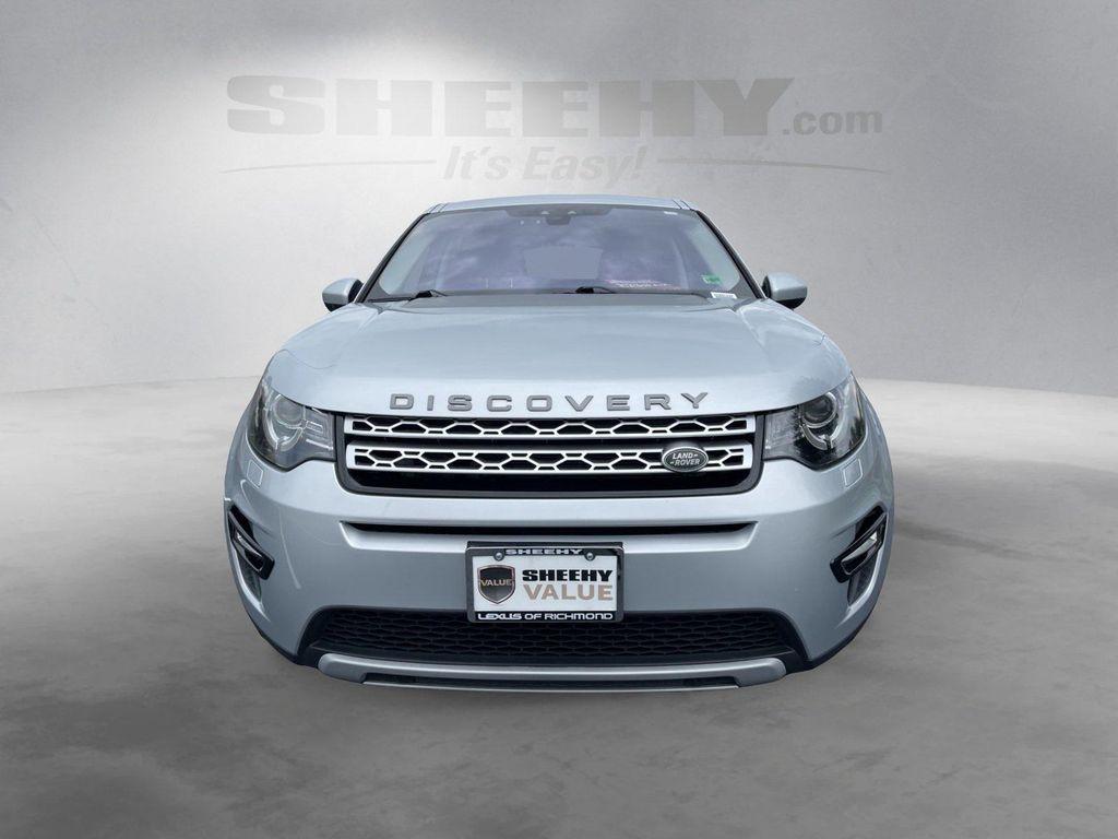 used 2019 Land Rover Discovery Sport car, priced at $18,995