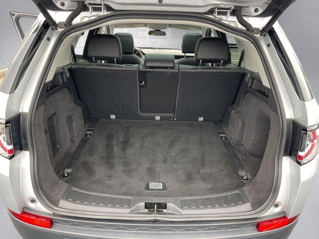 used 2019 Land Rover Discovery Sport car, priced at $18,995