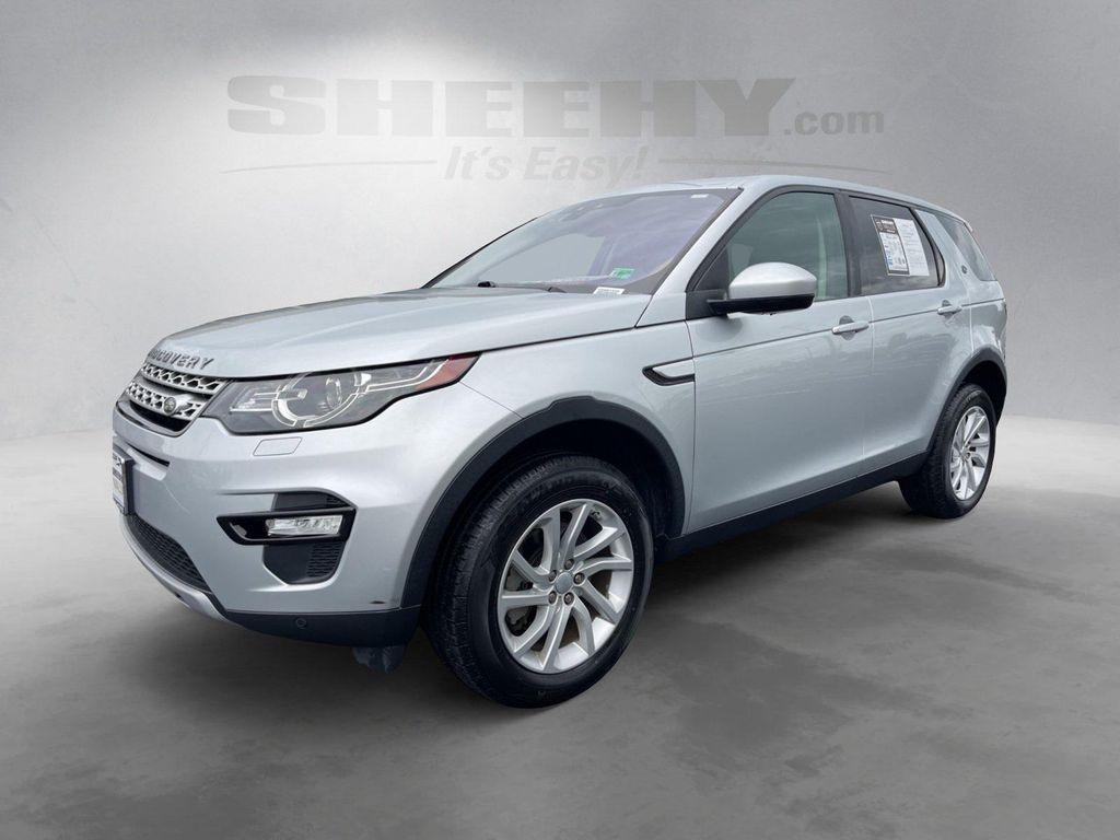 used 2019 Land Rover Discovery Sport car, priced at $18,995