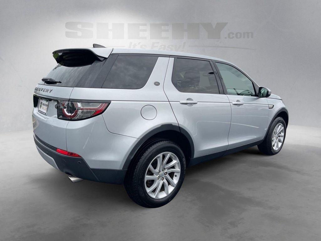 used 2019 Land Rover Discovery Sport car, priced at $18,995