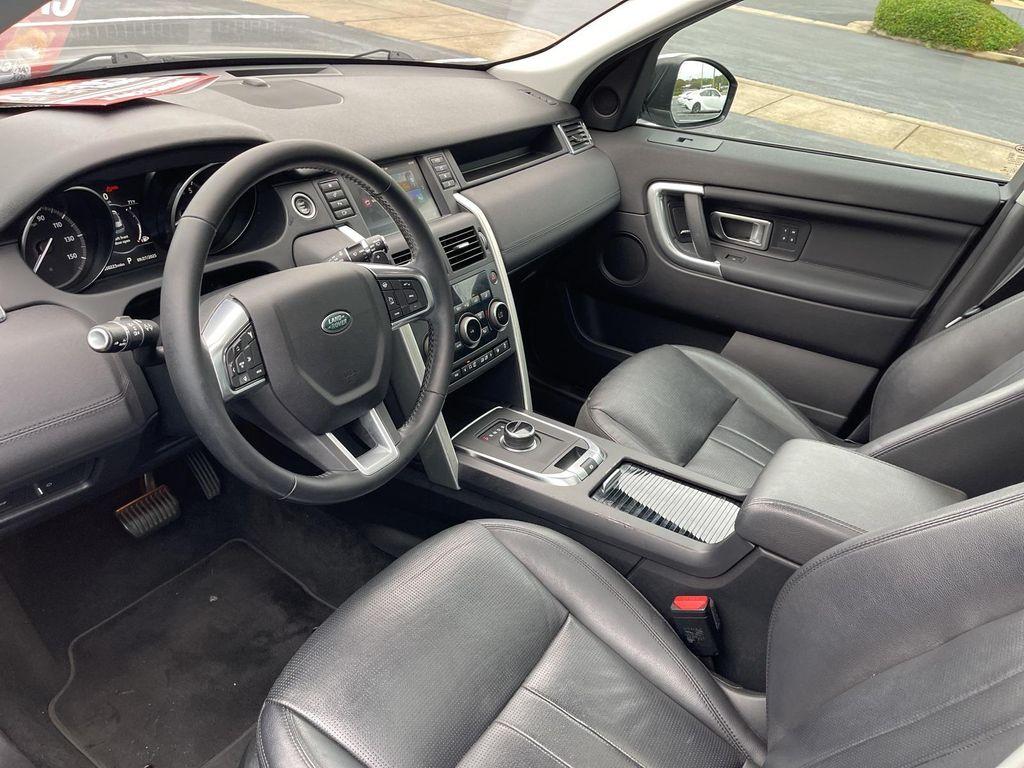 used 2019 Land Rover Discovery Sport car, priced at $18,995