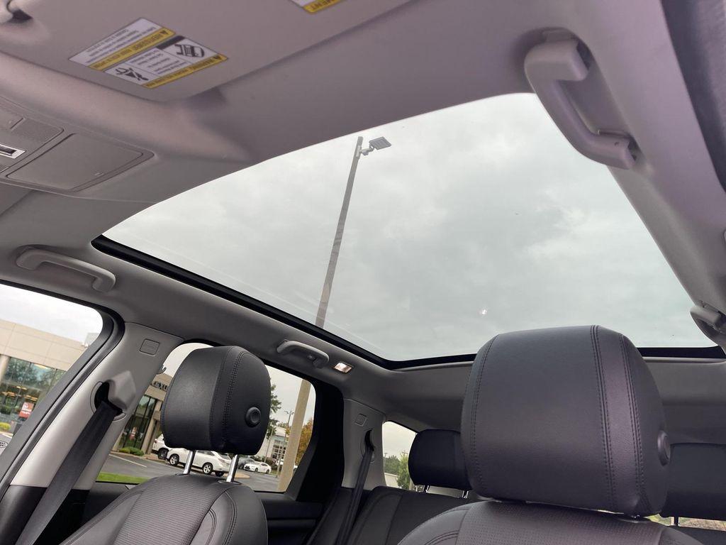 used 2019 Land Rover Discovery Sport car, priced at $18,995