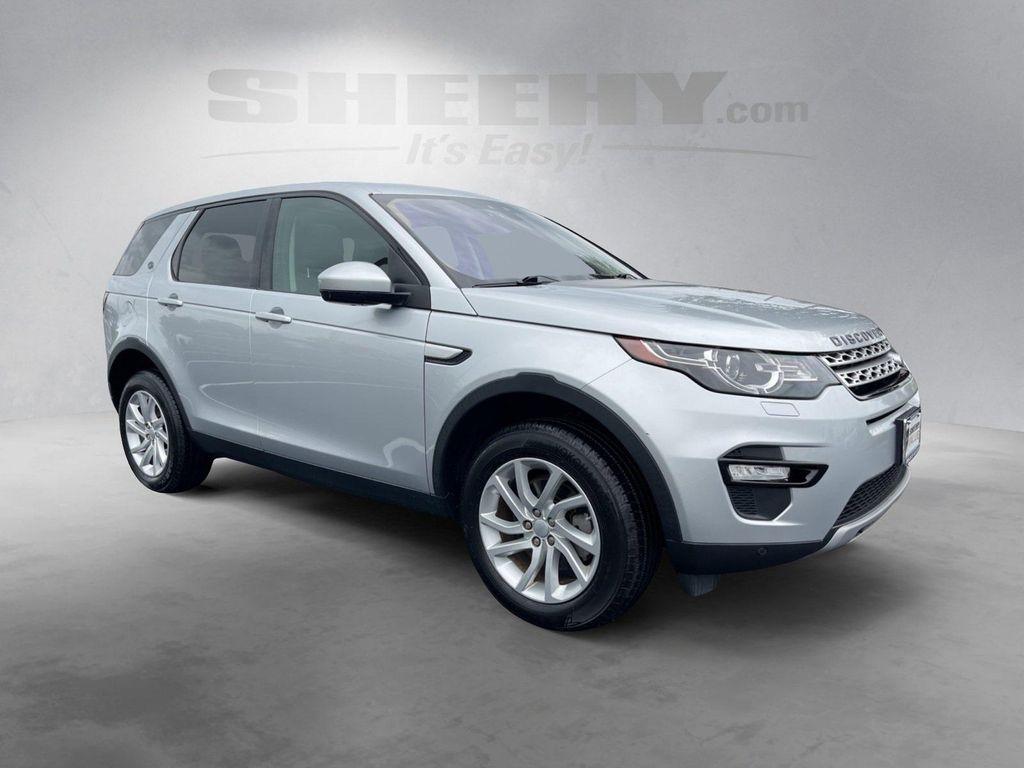 used 2019 Land Rover Discovery Sport car, priced at $18,995