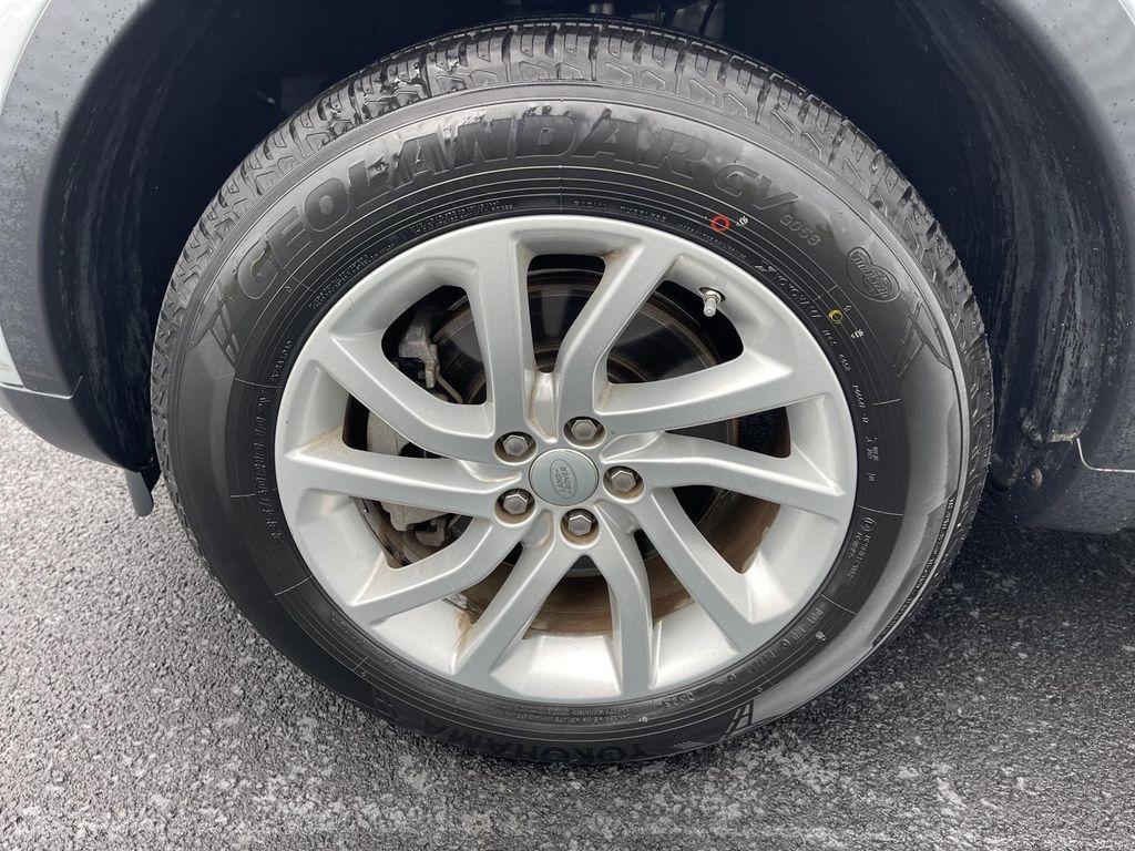 used 2019 Land Rover Discovery Sport car, priced at $18,995