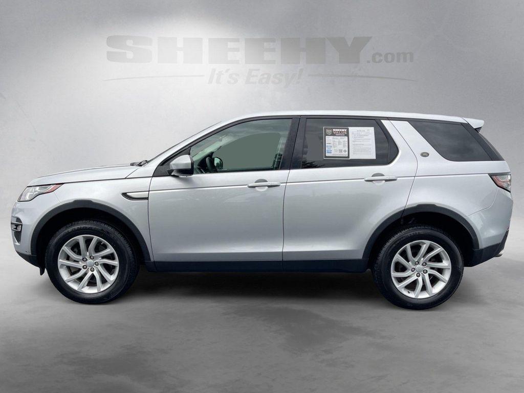 used 2019 Land Rover Discovery Sport car, priced at $18,995