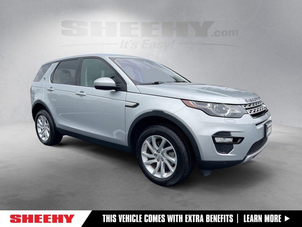 used 2019 Land Rover Discovery Sport car, priced at $18,995