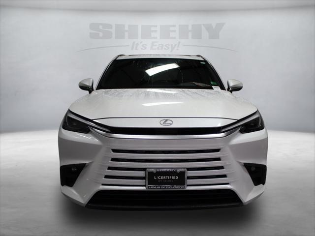 used 2024 Lexus TX 350 car, priced at $58,555