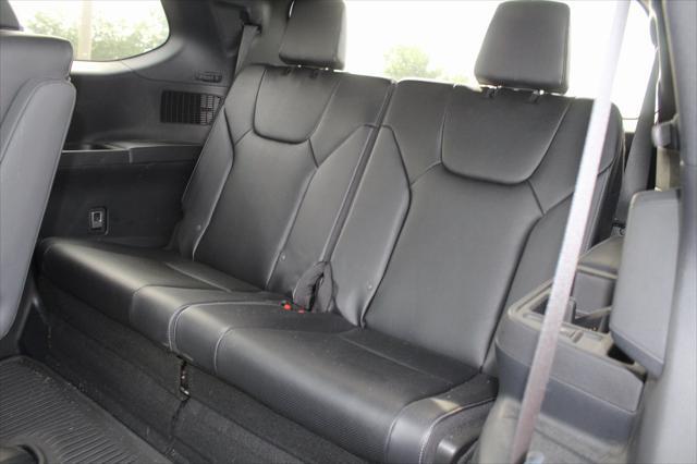 used 2024 Lexus TX 350 car, priced at $58,995