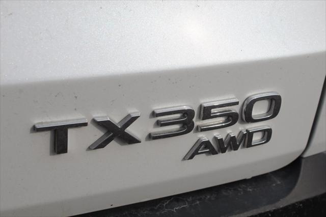 used 2024 Lexus TX 350 car, priced at $58,995