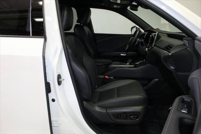 used 2024 Lexus TX 350 car, priced at $58,555
