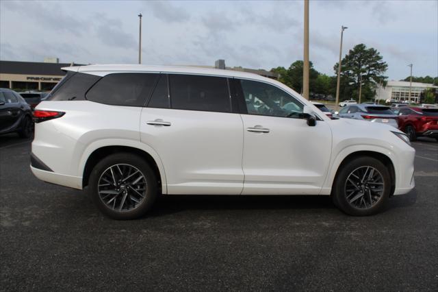 used 2024 Lexus TX 350 car, priced at $58,995