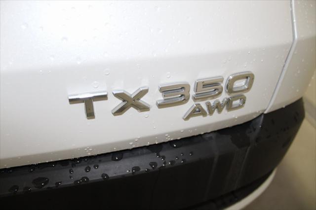 used 2024 Lexus TX 350 car, priced at $58,555