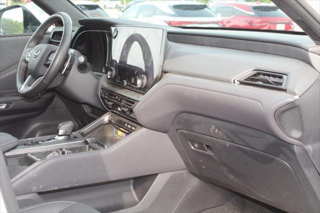 used 2024 Lexus TX 350 car, priced at $58,995