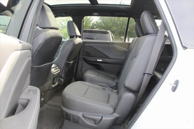 used 2024 Lexus TX 350 car, priced at $58,995