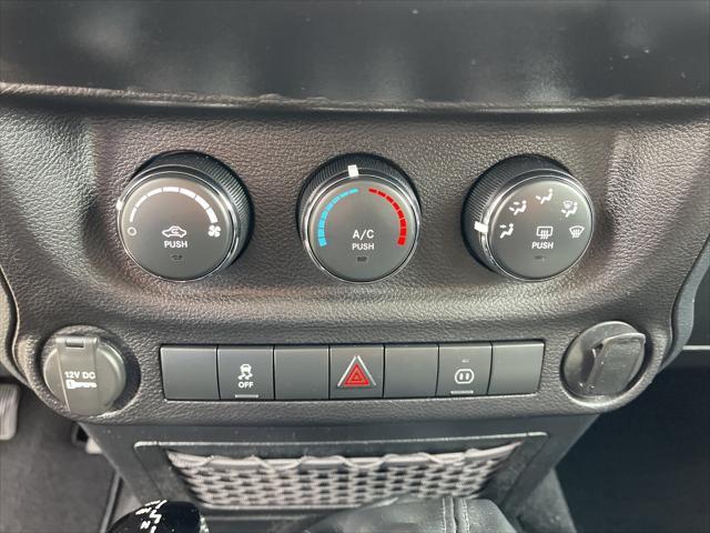 used 2012 Jeep Wrangler car, priced at $17,395