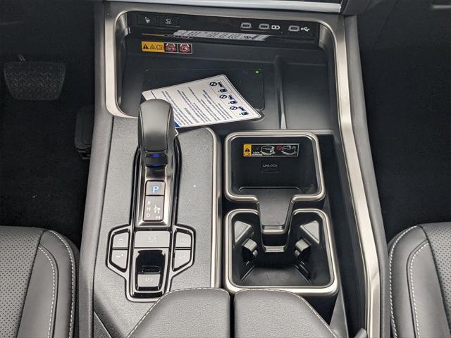 new 2025 Lexus TX 350 car, priced at $65,298