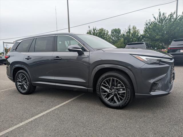 new 2025 Lexus TX 350 car, priced at $65,298