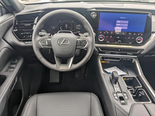 new 2025 Lexus TX 350 car, priced at $65,298