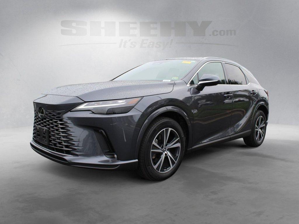 used 2025 Lexus RX 350 car, priced at $52,995