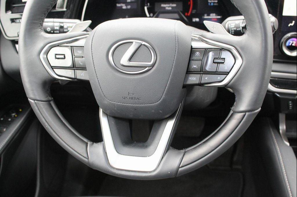 used 2025 Lexus RX 350 car, priced at $52,995