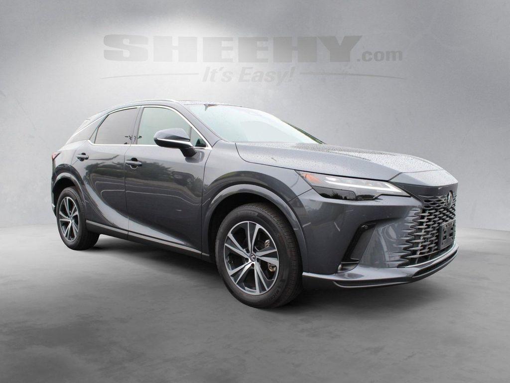 used 2025 Lexus RX 350 car, priced at $52,995
