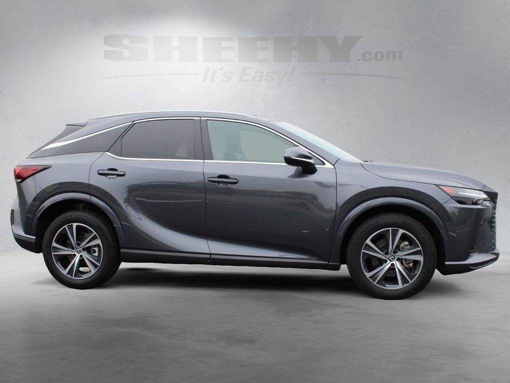used 2025 Lexus RX 350 car, priced at $52,995