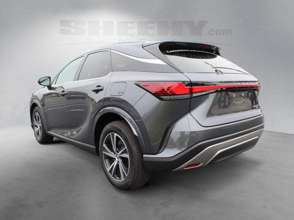 used 2025 Lexus RX 350 car, priced at $52,995