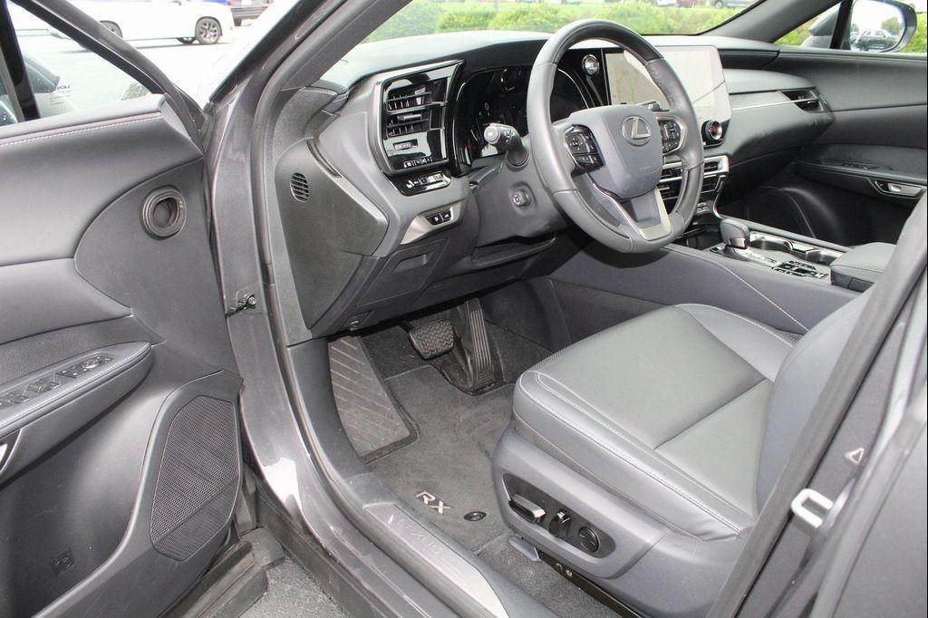 used 2025 Lexus RX 350 car, priced at $52,995