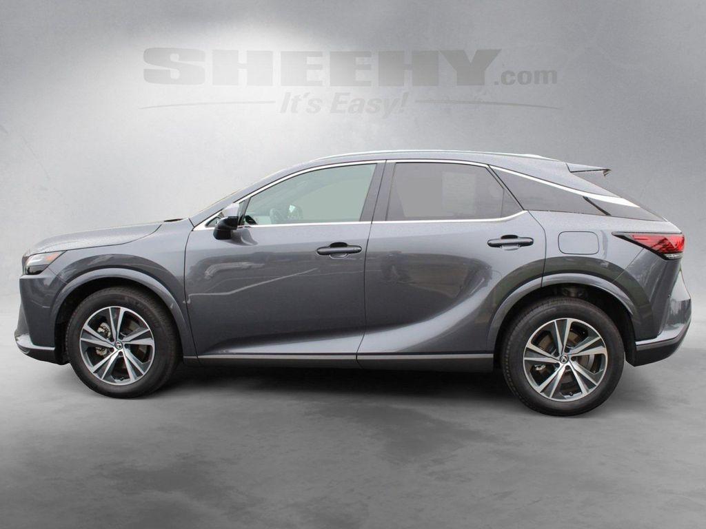 used 2025 Lexus RX 350 car, priced at $52,995