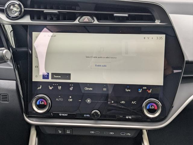 new 2025 Lexus RZ 450e car, priced at $56,749