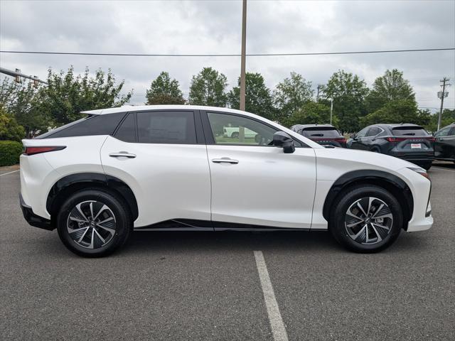 new 2025 Lexus RZ 450e car, priced at $56,749