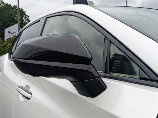 new 2025 Lexus RZ 450e car, priced at $56,749