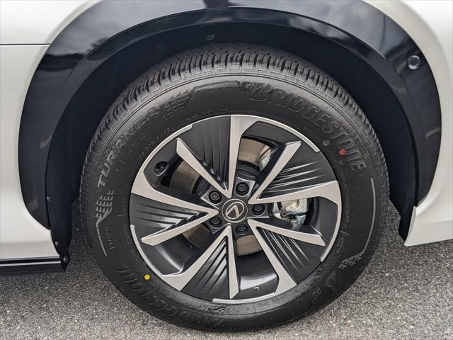 new 2025 Lexus RZ 450e car, priced at $56,749