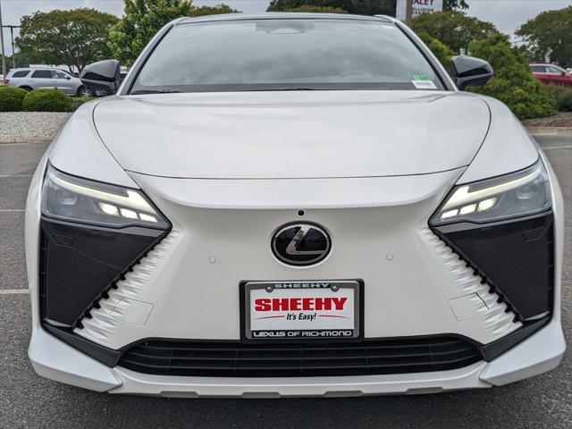new 2025 Lexus RZ 450e car, priced at $56,749